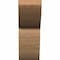 Ekena Millwork Crestline Smooth Rafter Tail, Western Red Cedar, 3 1/2"W x 10"H x 18"L RFT04X10X18CRE00SWR - alternate 2